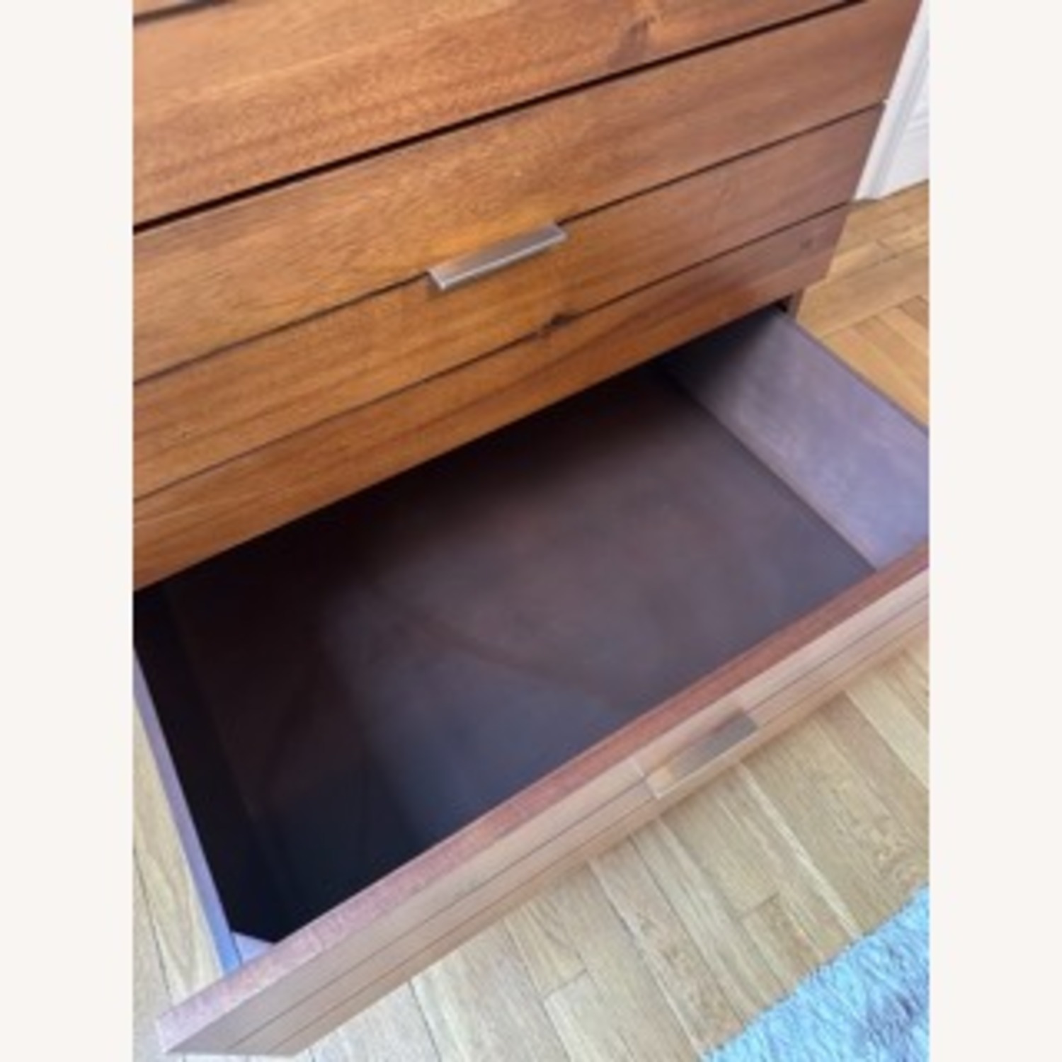 West Elm Wood Mid-Century Dresser  - image-6