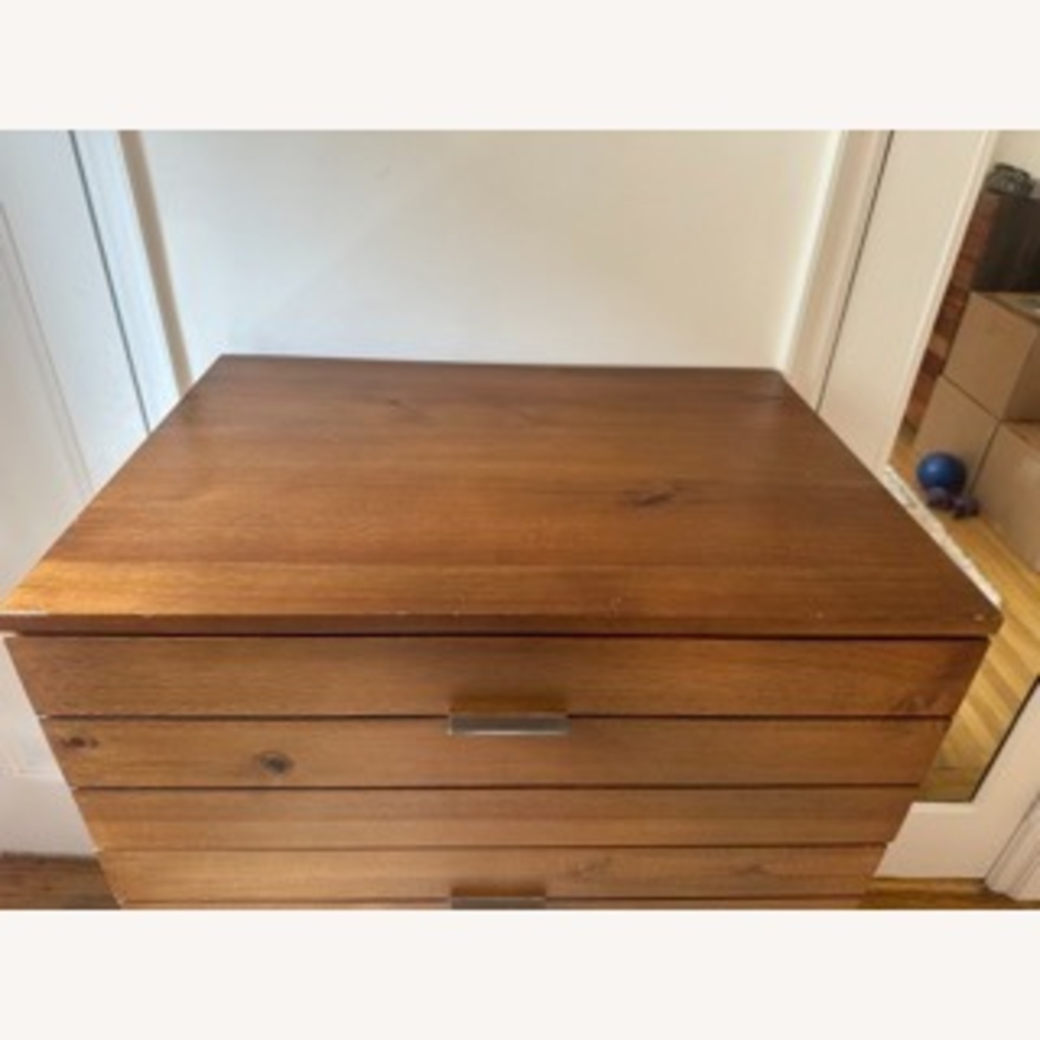 West Elm Wood Mid-Century Dresser  - image-7