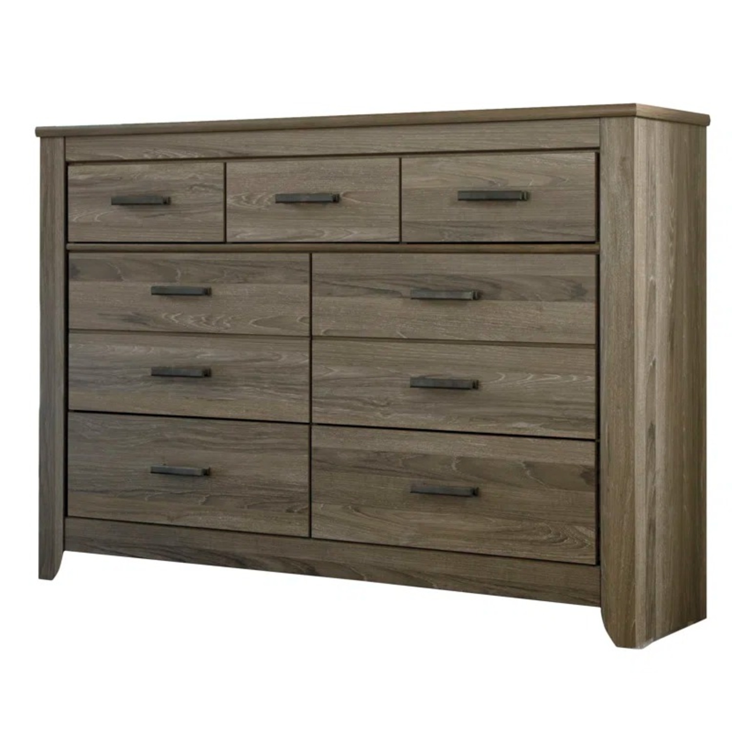 Arcada 61'' W 7 - Drawer Dresser - image-1