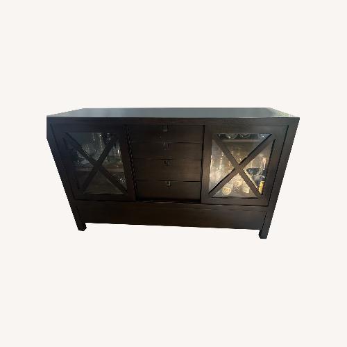 Used Crate & Barrel Credenza/Buffet for sale on AptDeco