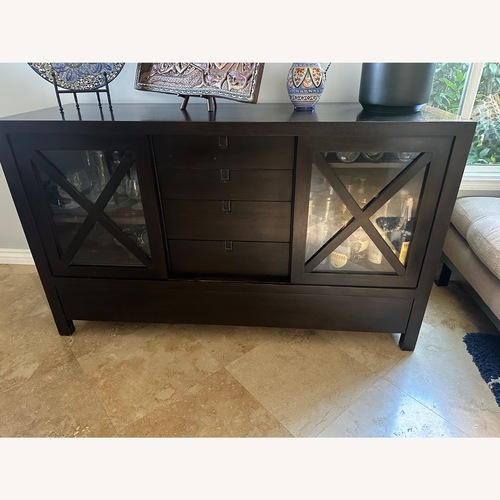 Used Crate & Barrel Credenza/Buffet for sale on AptDeco