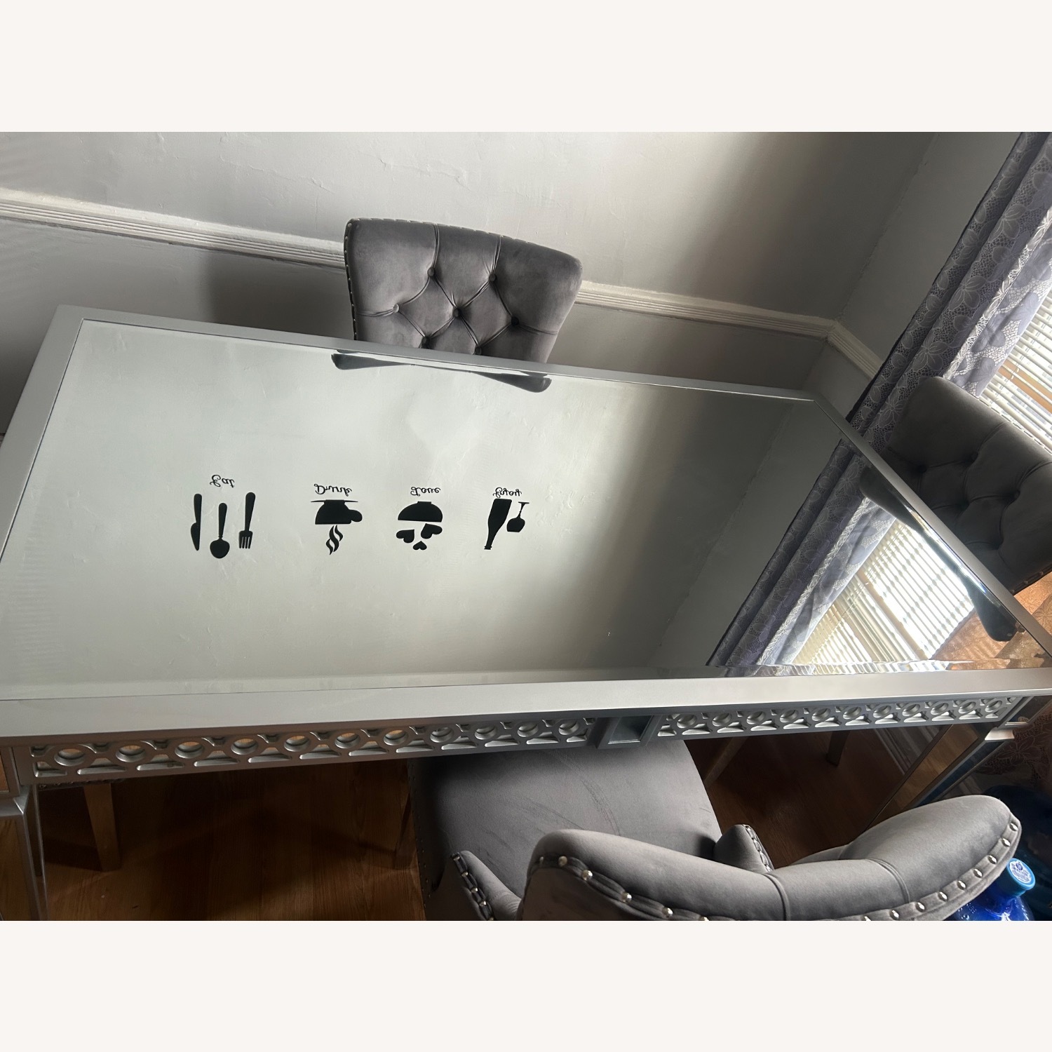 Glamour Dining Set - image-1