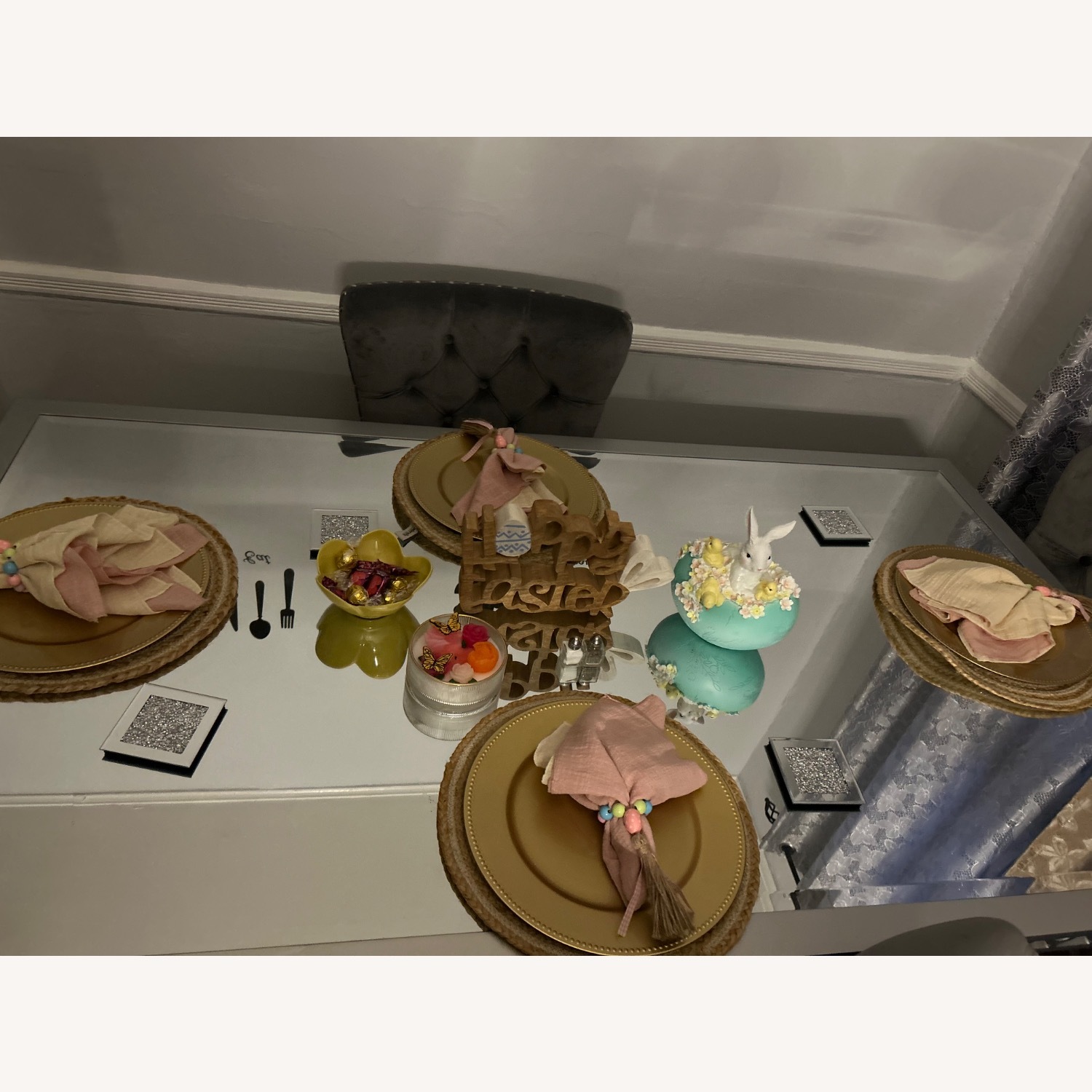 Glamour Dining Set - image-11