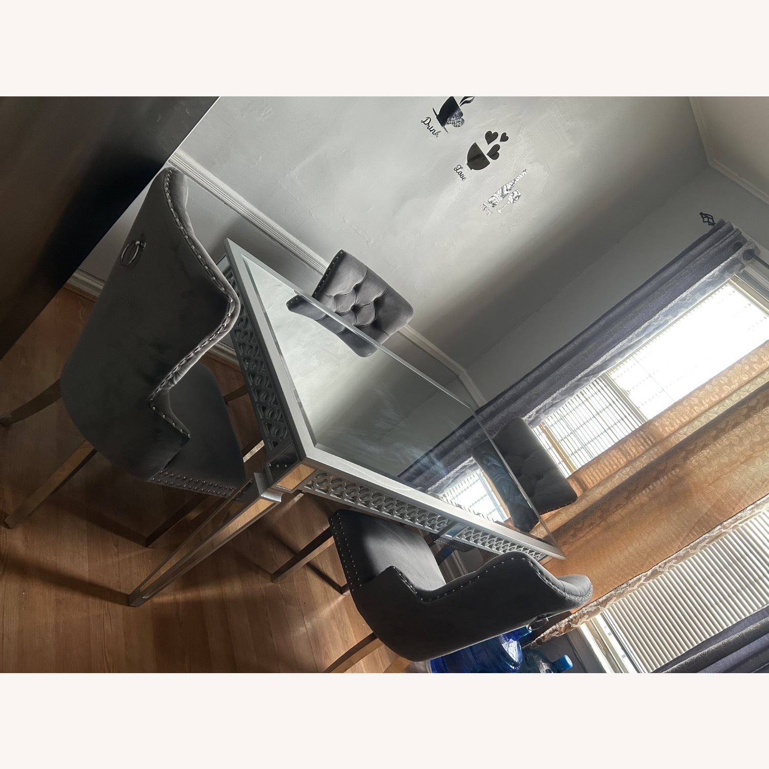 Glamour Dining Set - image-8