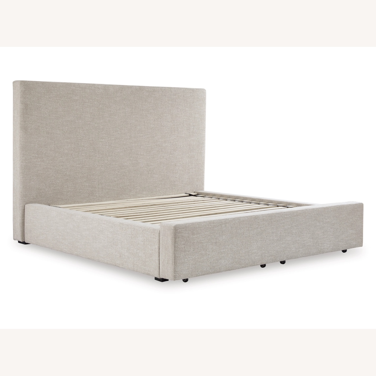 Kristiland Queen Upholstered Storage Bed - image-4
