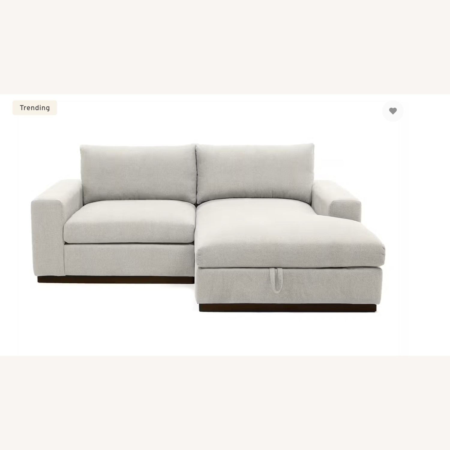 Holt Modular Compact with Storage - image-1