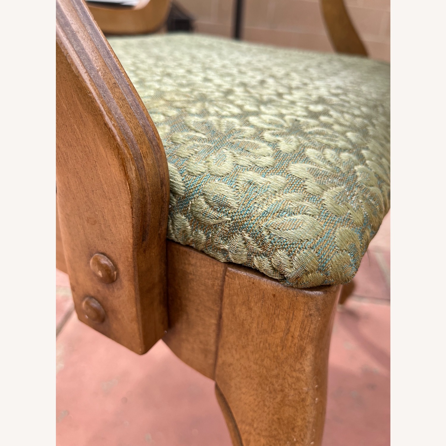 Mid-Century Lenoir Dining Room Table and Chairs - image-4
