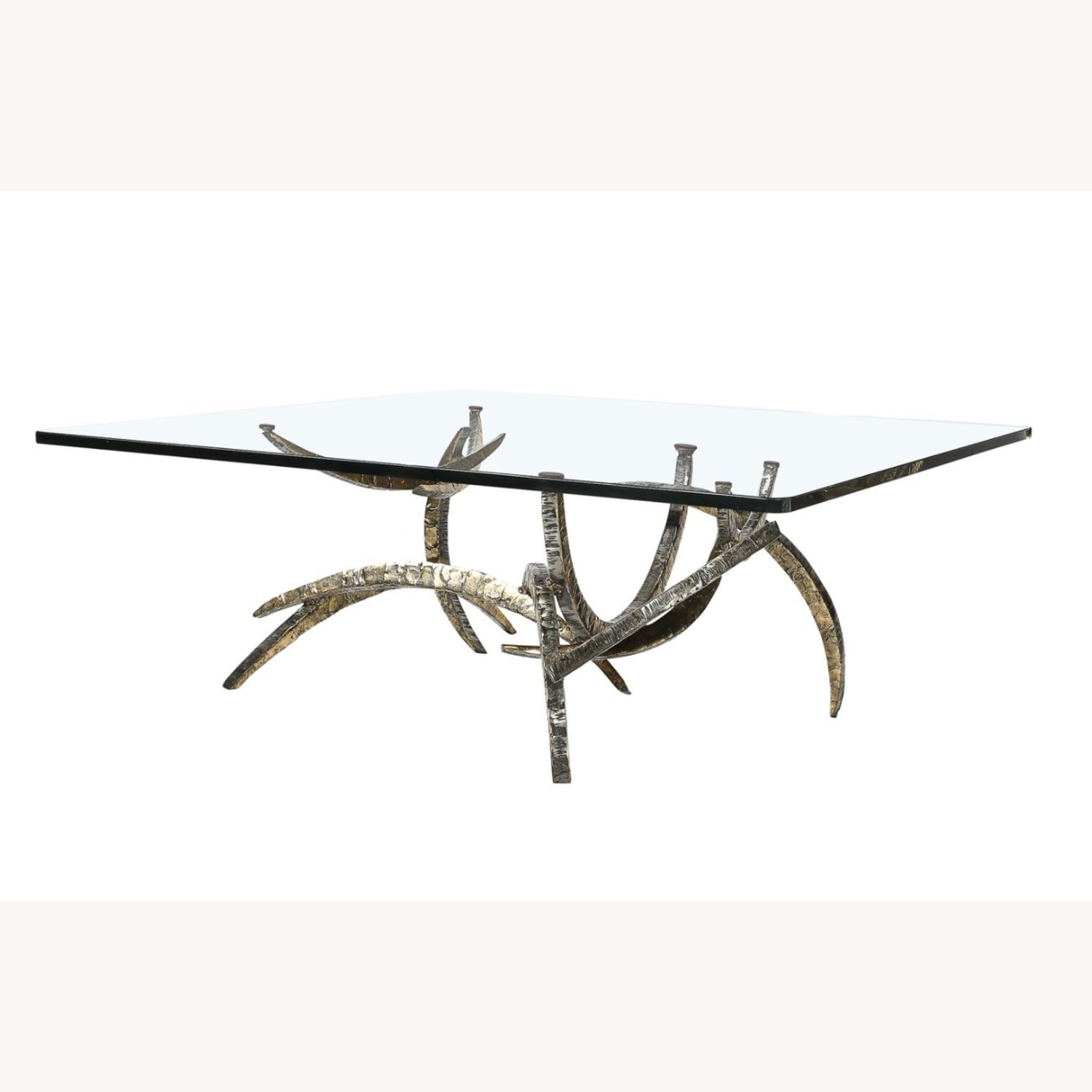 Glass Coffee Table  - image-1