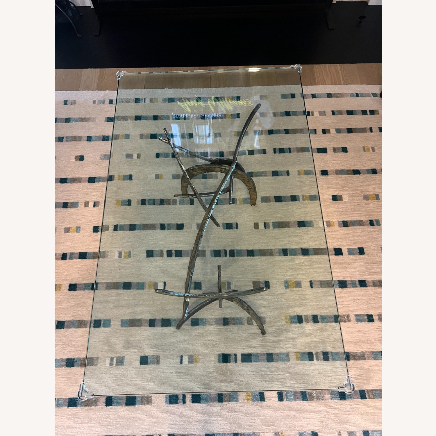 Glass Coffee Table  - image-7
