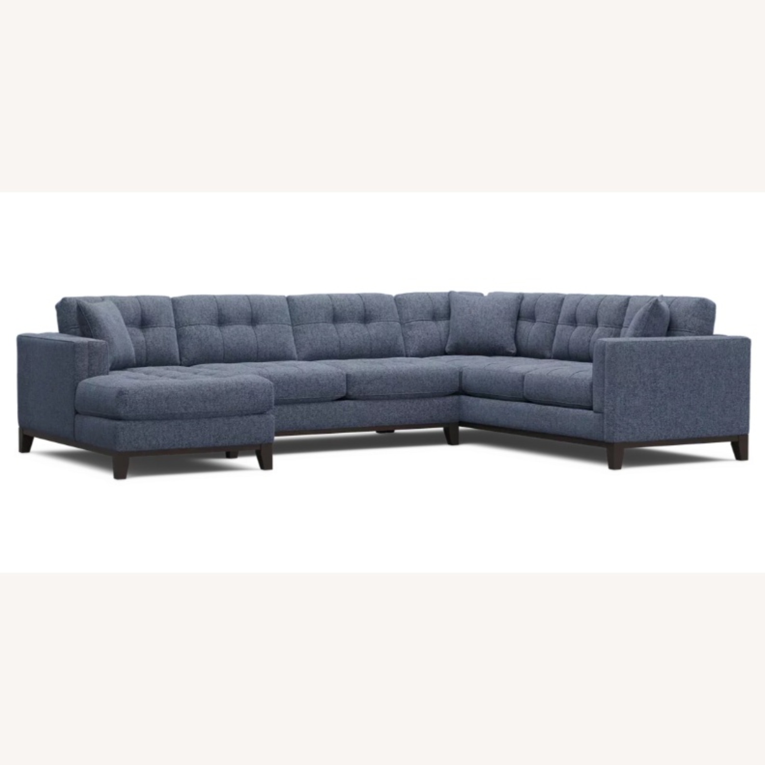 Rooms To Go Chatham 3 PC Sectional W Right Side Chaise - image-4