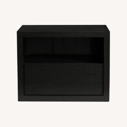 Used Pottery Barn Cayman Nightstand  for sale on AptDeco
