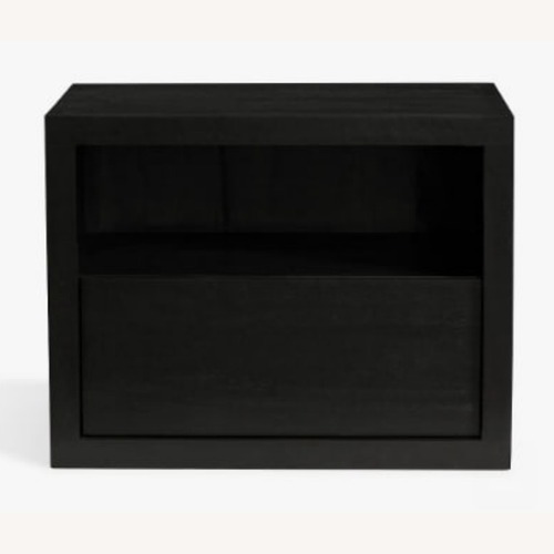 Used Pottery Barn Cayman Nightstand  for sale on AptDeco