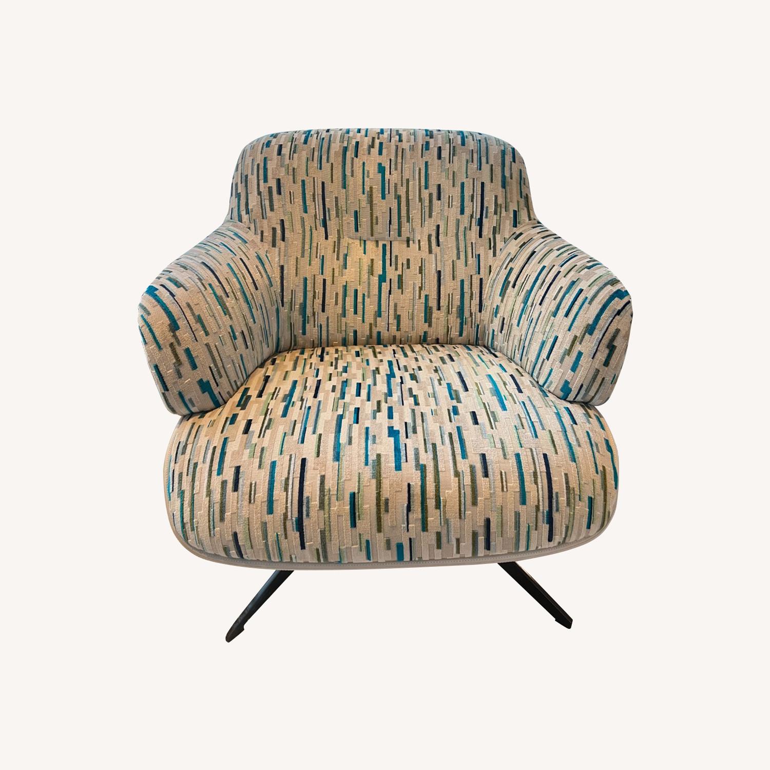 Armchairs Molten & C Kensington by R.D. - image-0