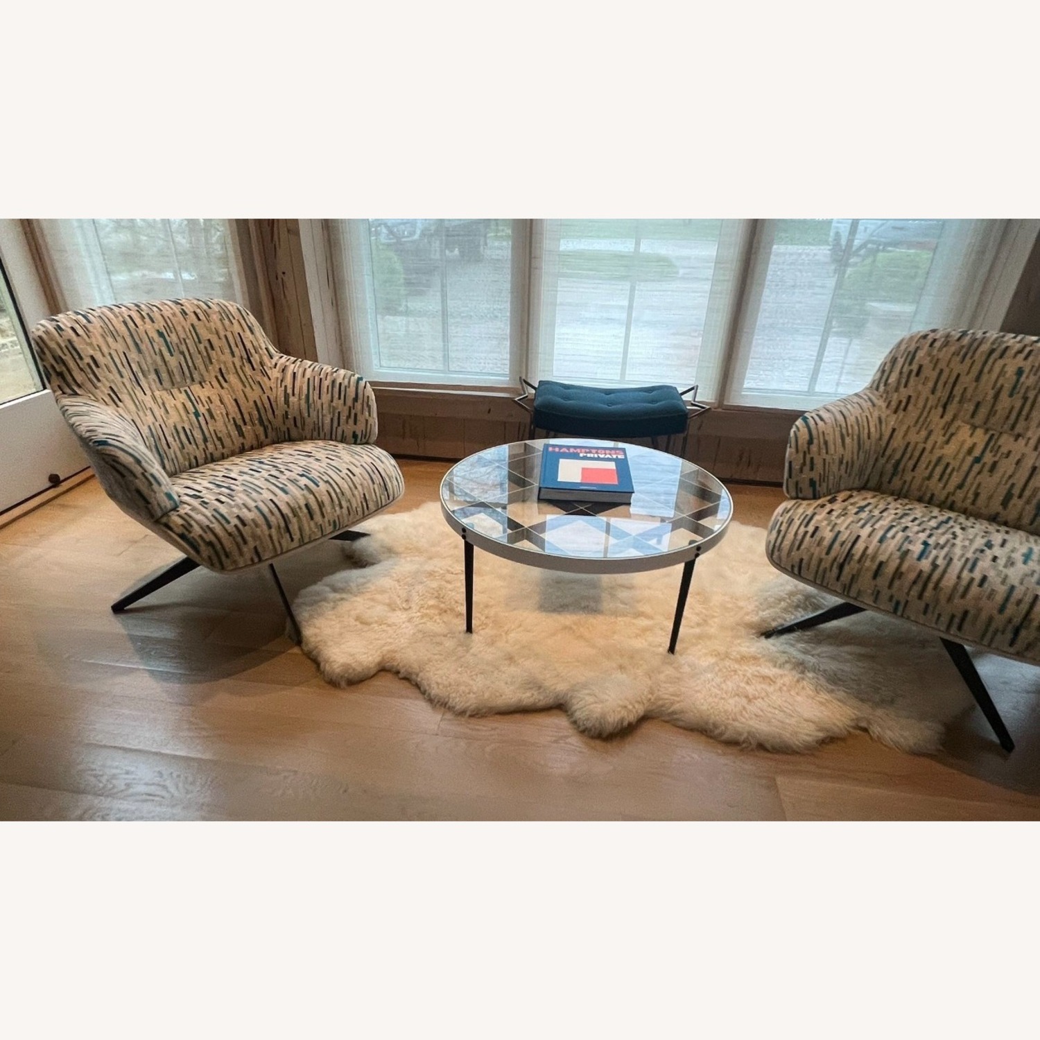 Armchairs Molten & C Kensington by R.D. - image-3