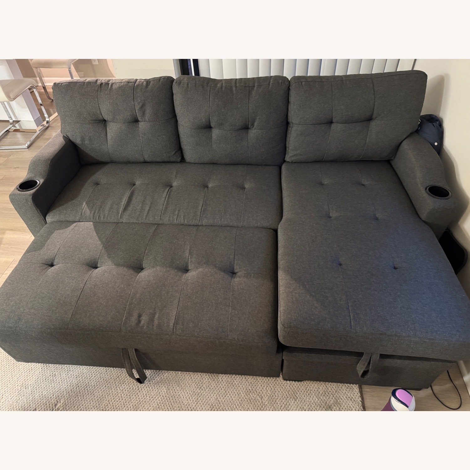 Sleeper Sofa - image-2