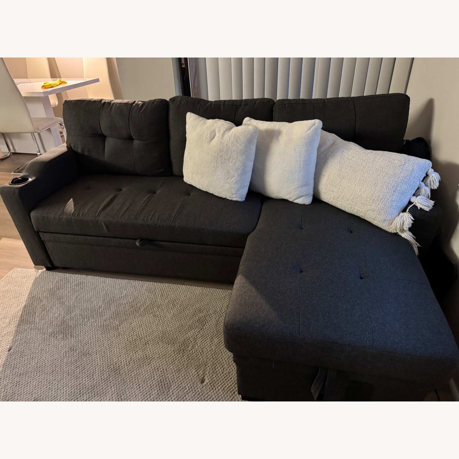 Sleeper Sofa - image-4