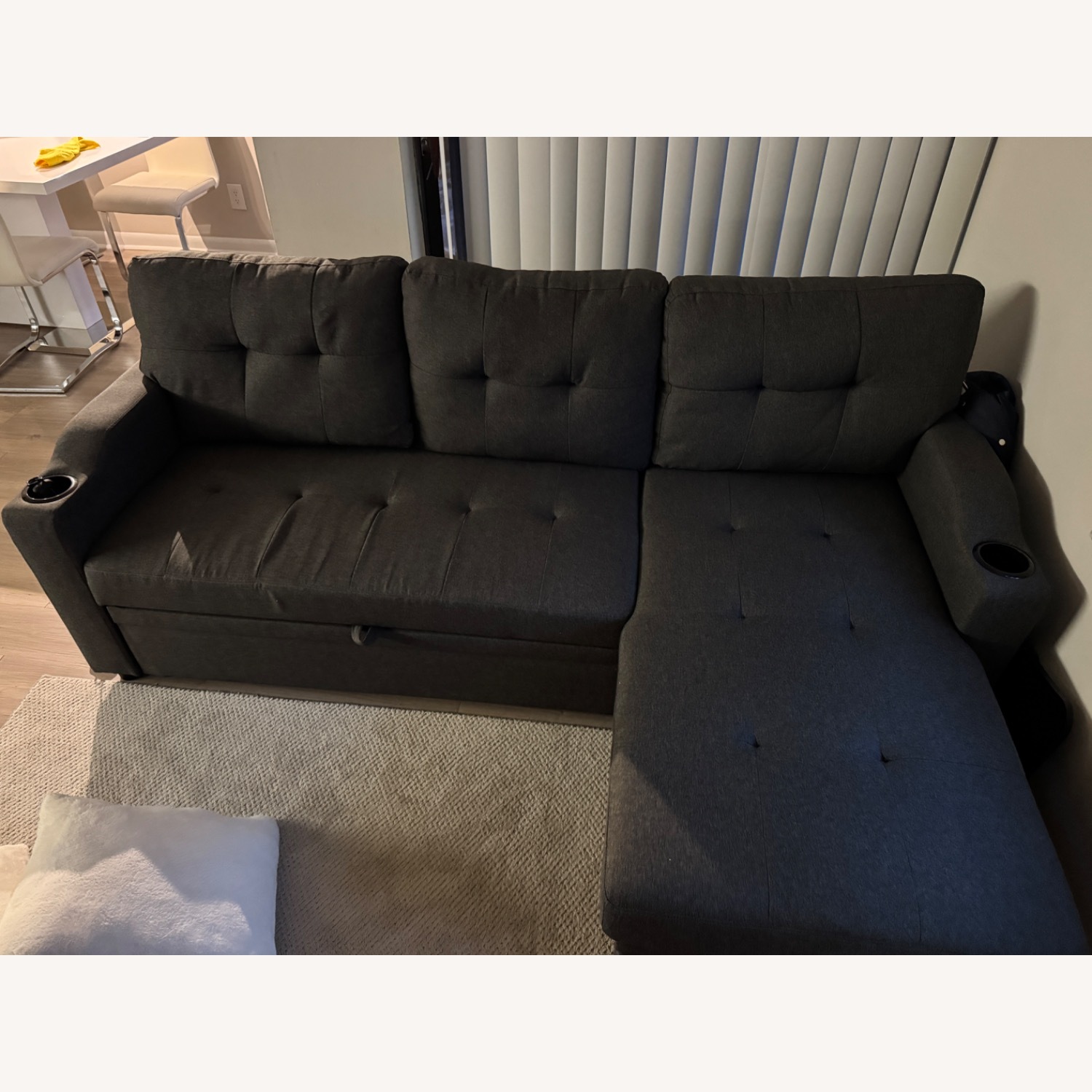 Sleeper Sofa - image-1