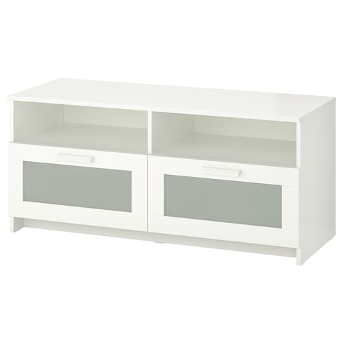 Used IKEA BRIMNES TV Stand for sale on AptDeco