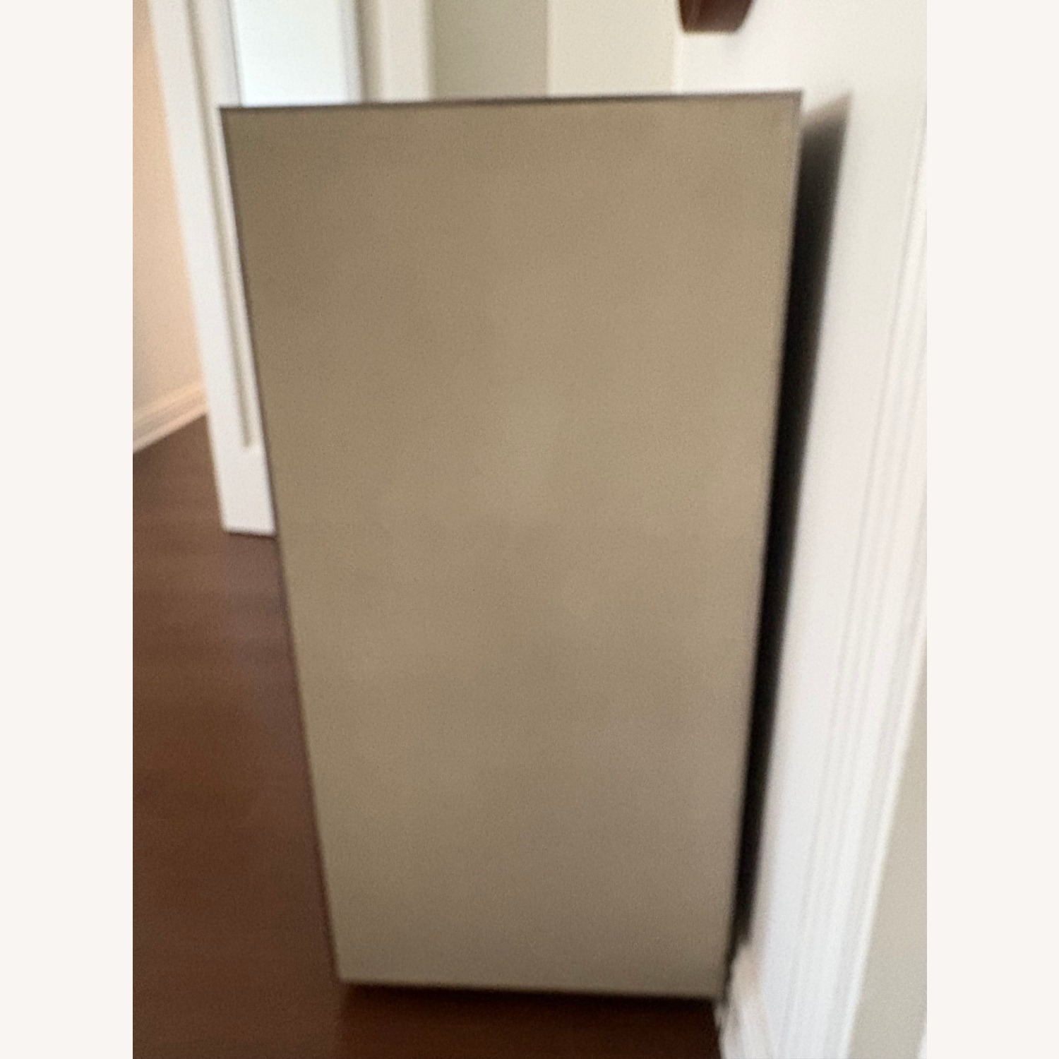 Restoration Hardware Saunderson Shagreen 5 Drawer Dresser - image-3