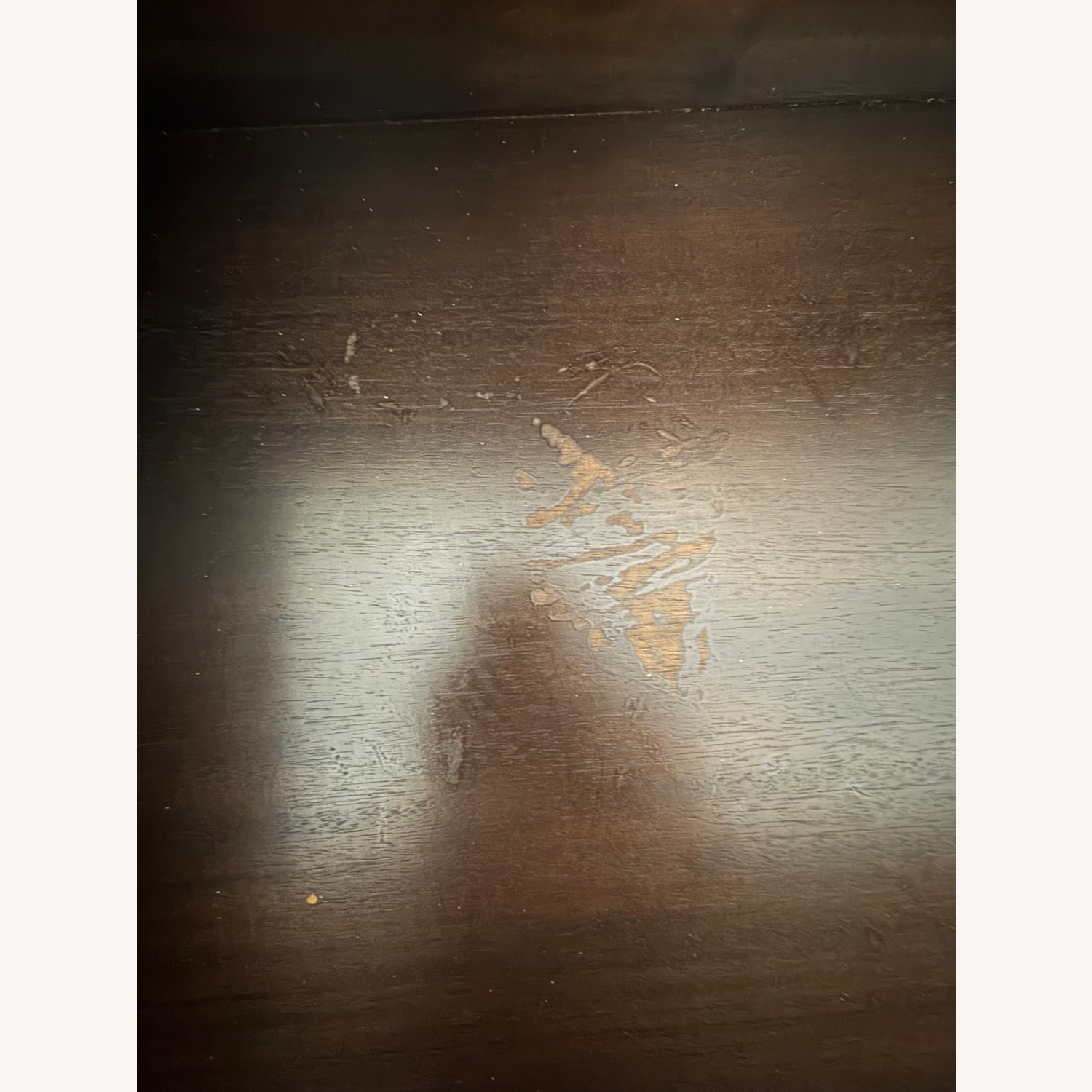 Restoration Hardware Saunderson Shagreen 5 Drawer Dresser - image-4