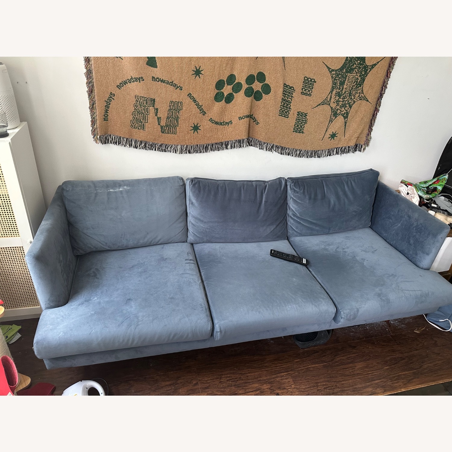 Allmodern Miller 84” 3-Seater Sofa - image-1