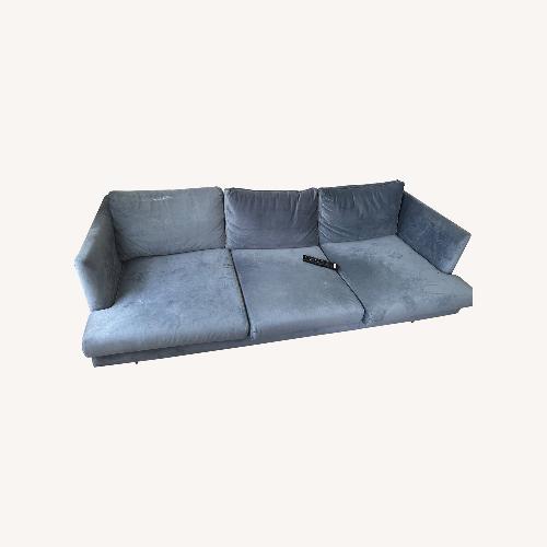 Used Allmodern Miller 84” 3-Seater Sofa for sale on AptDeco