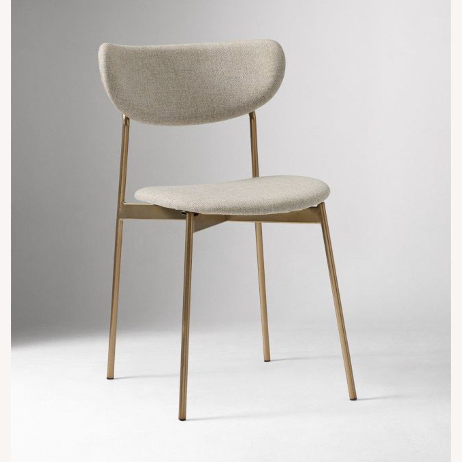 Modern Upholstered Dining Chairs – Set of 3 - image-1