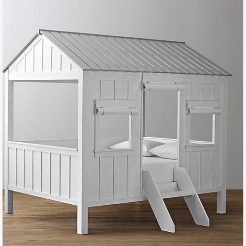 Used Restoration Hardware Cabin Bed for sale on AptDeco