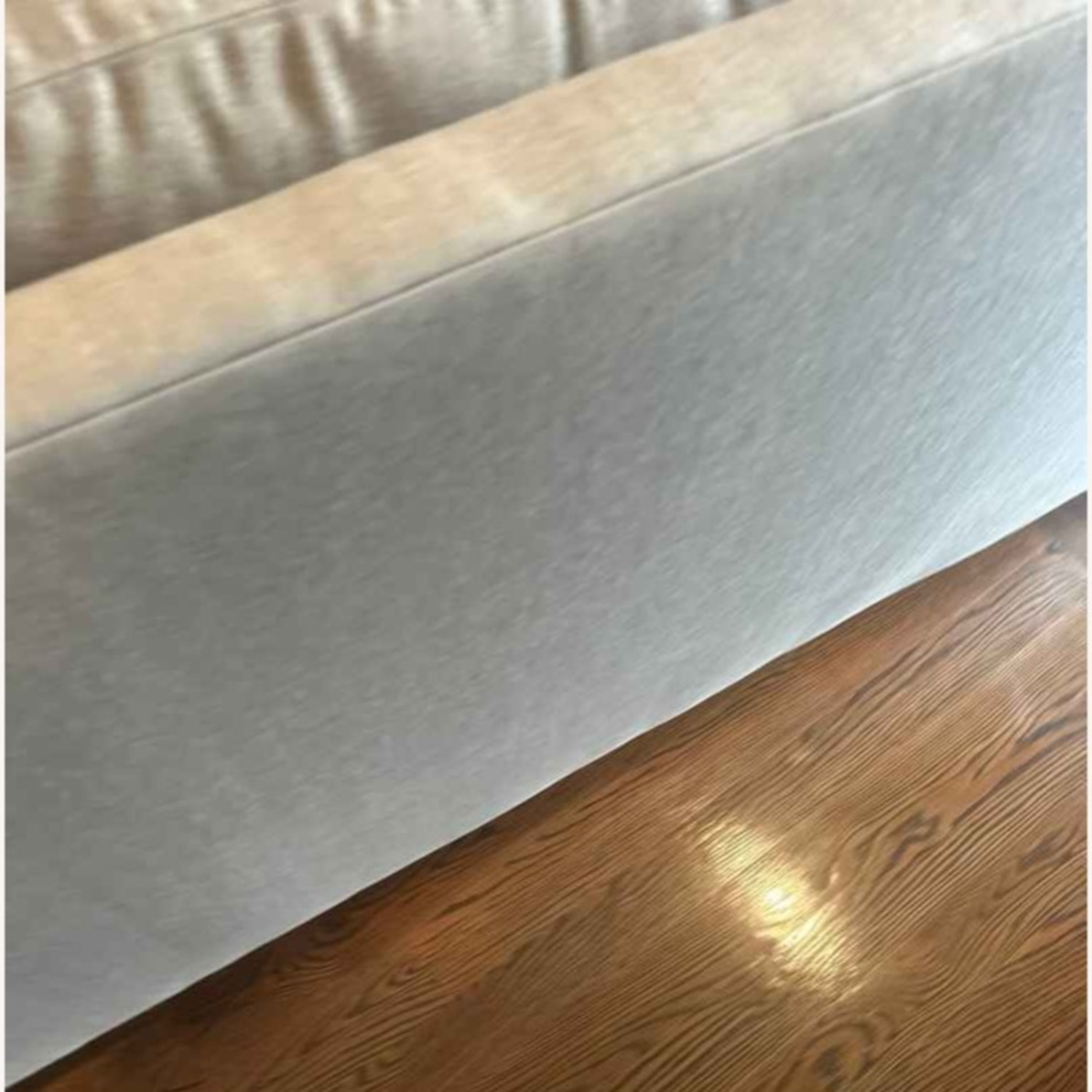 Pottery Barn York Square Arm Grand Sofa - image-10