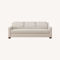Pottery Barn York Square Arm Grand Sofa