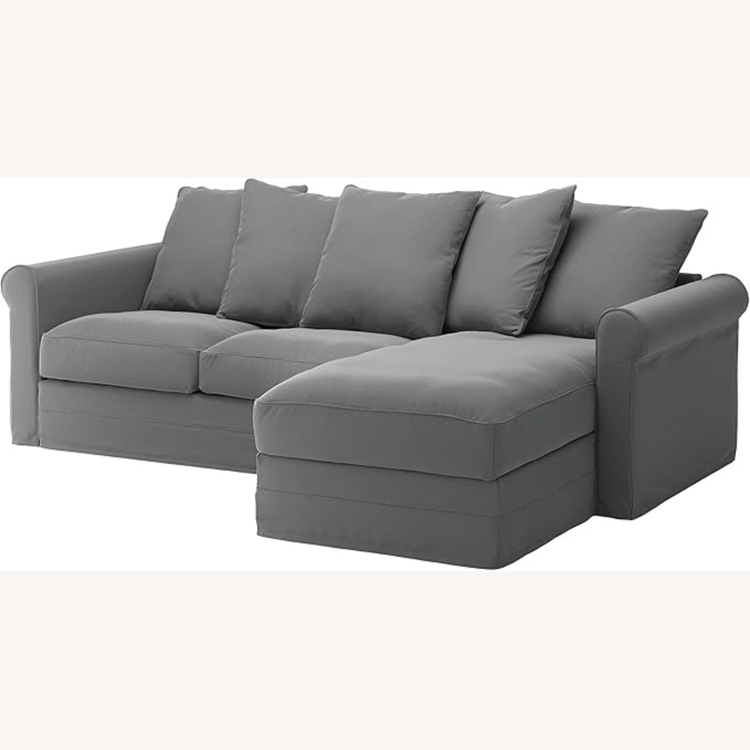 IKEA Grönlid Sofa With Chaise - image-9