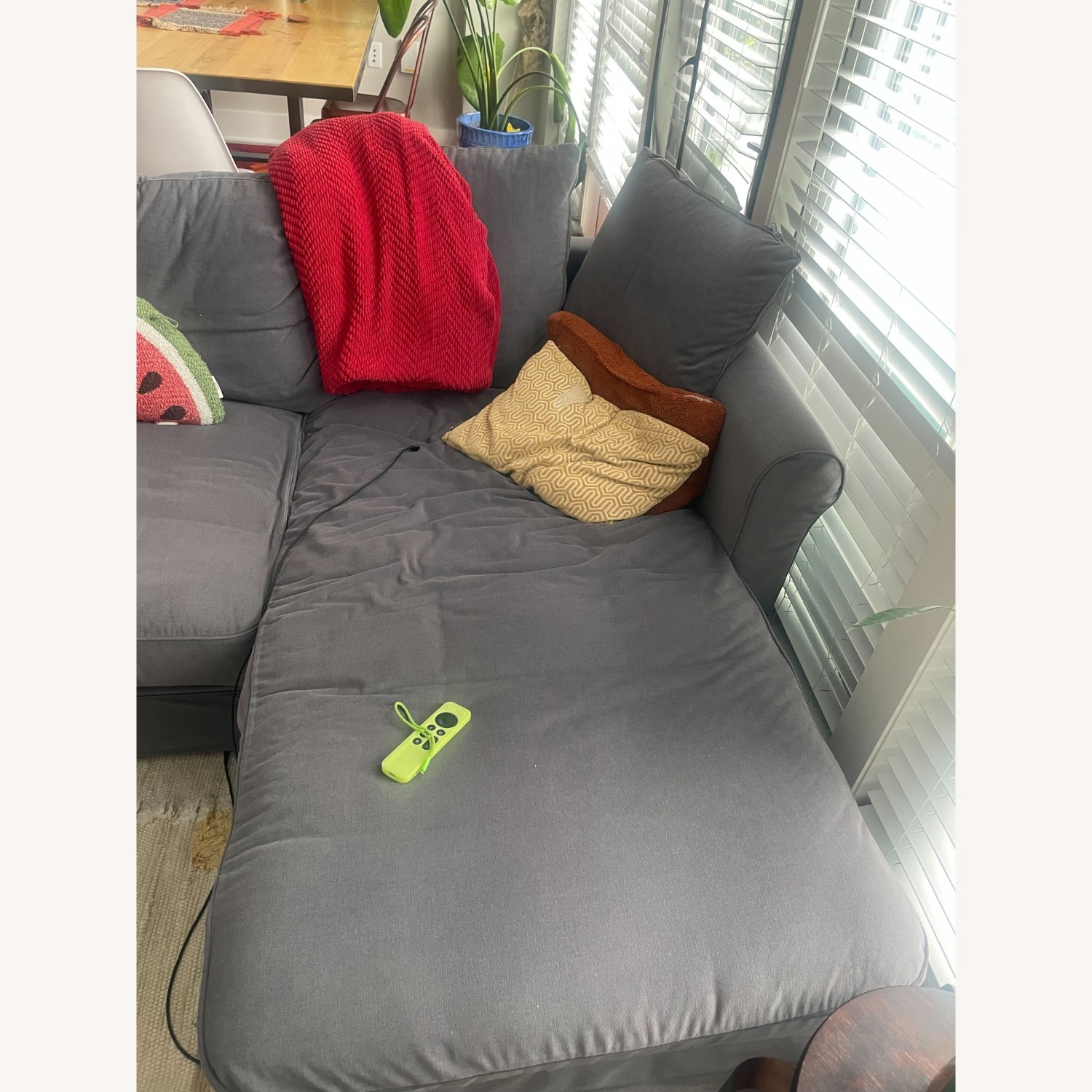 IKEA Grönlid Sofa With Chaise - image-3