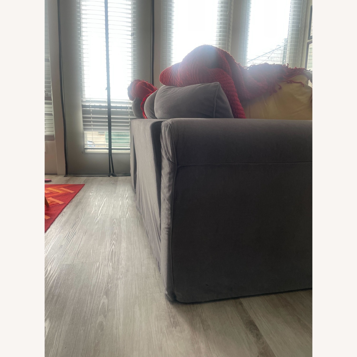 IKEA Grönlid Sofa With Chaise - image-7