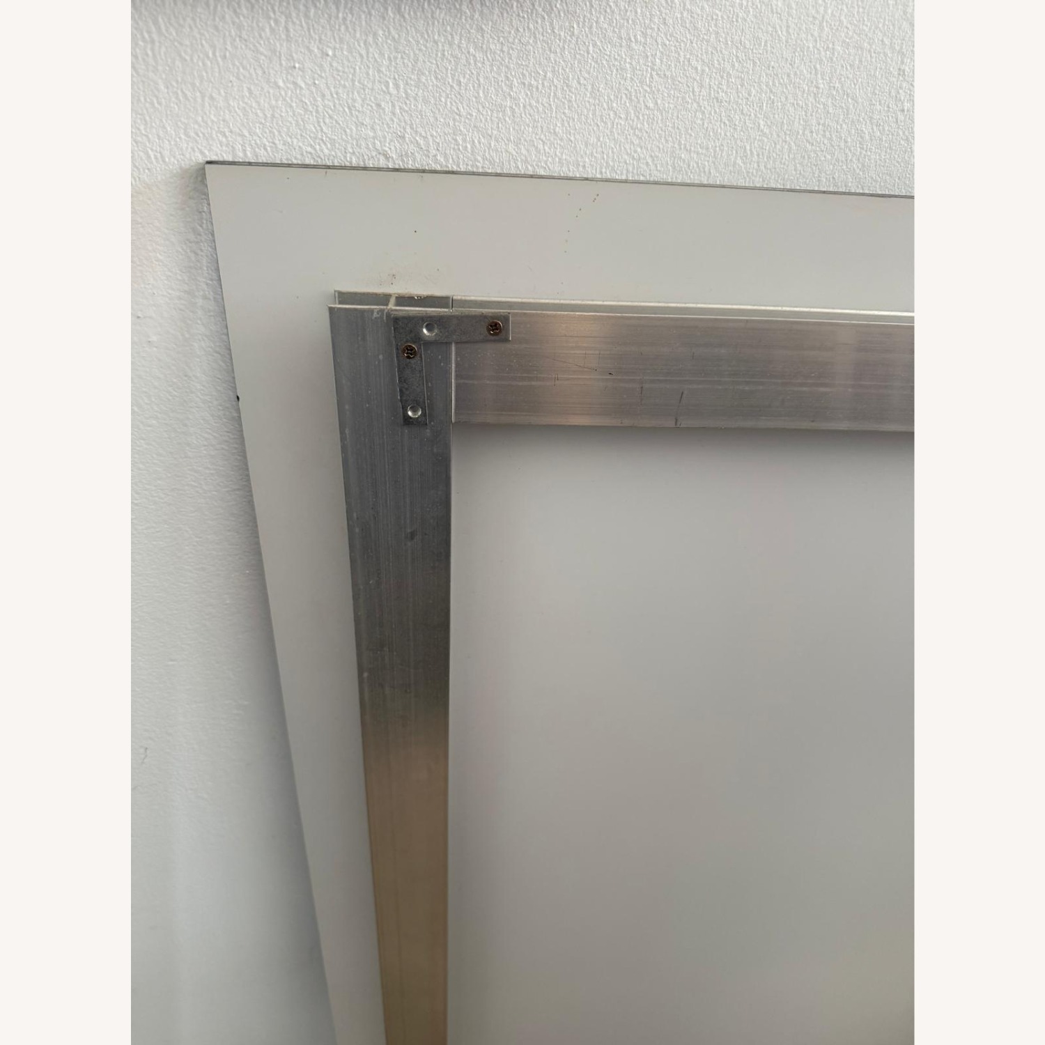 B&W Portrait of Male Model – Plexiglass + Dibond - image-2