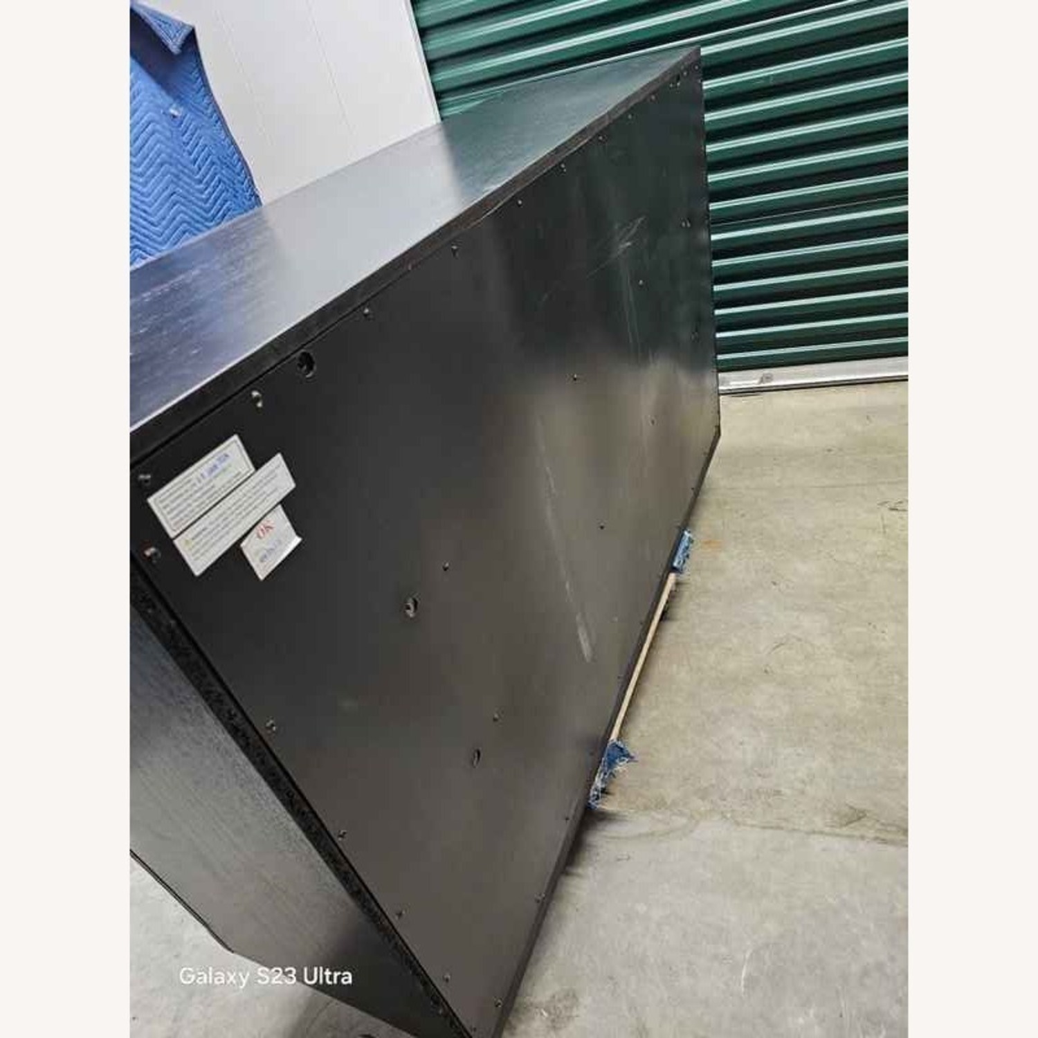 Cosmopolitan Black Dresser - image-7