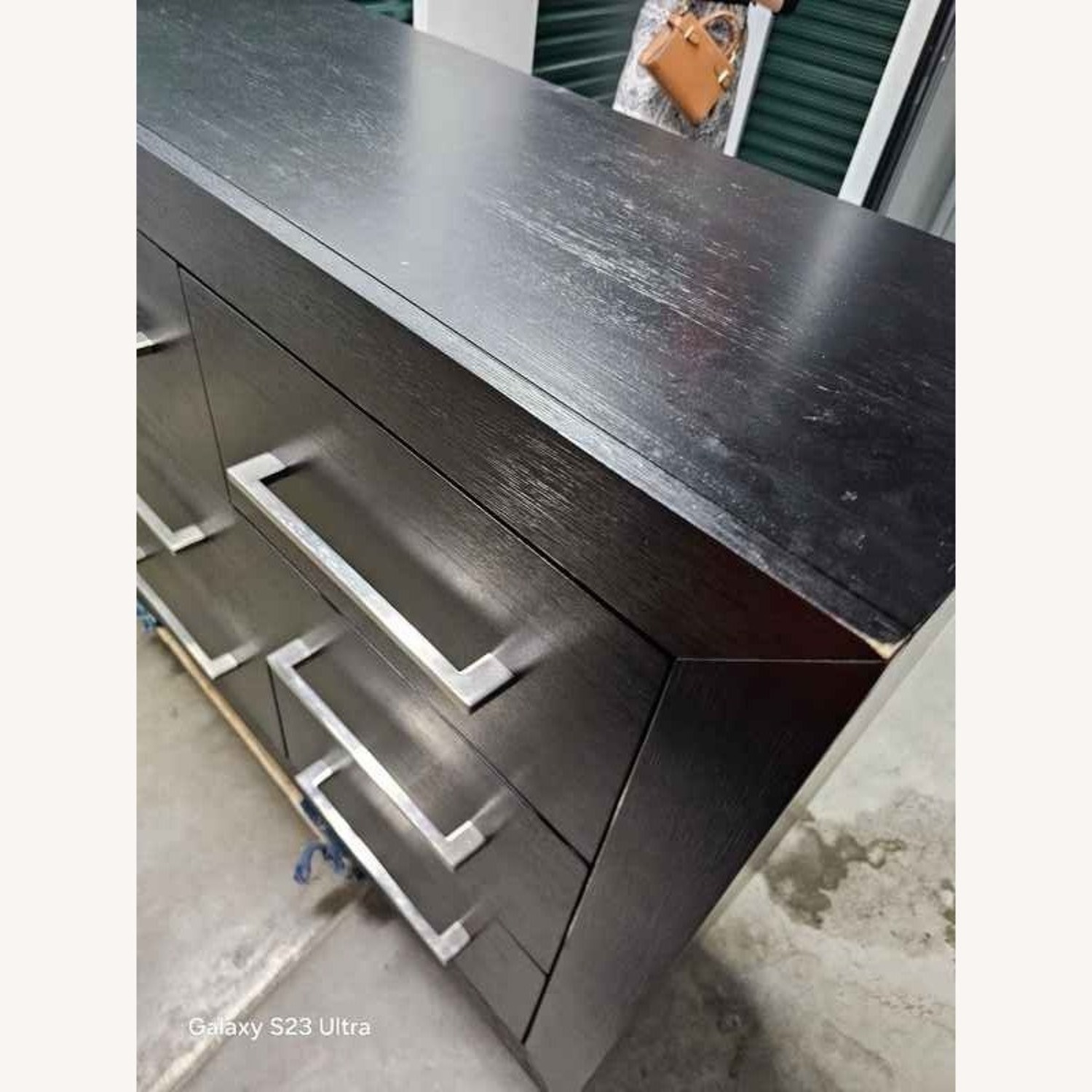 Cosmopolitan Black Dresser - image-9