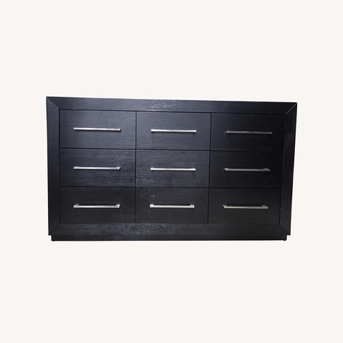 Used Cosmopolitan Black Dresser for sale on AptDeco