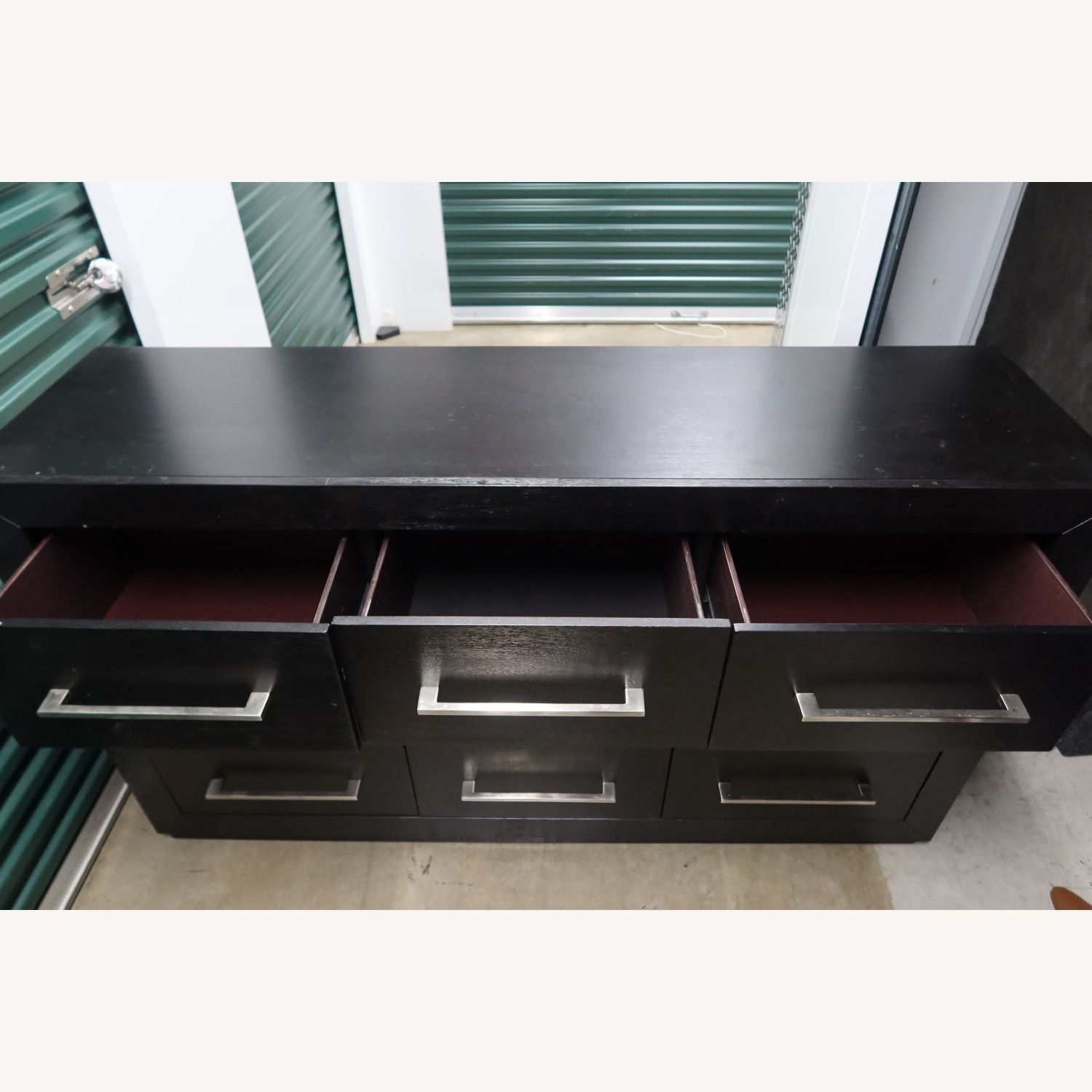 Cosmopolitan Black Dresser - image-5