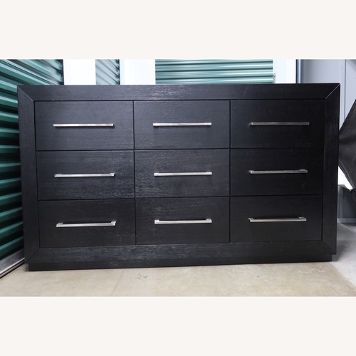 Used Cosmopolitan Black Dresser for sale on AptDeco