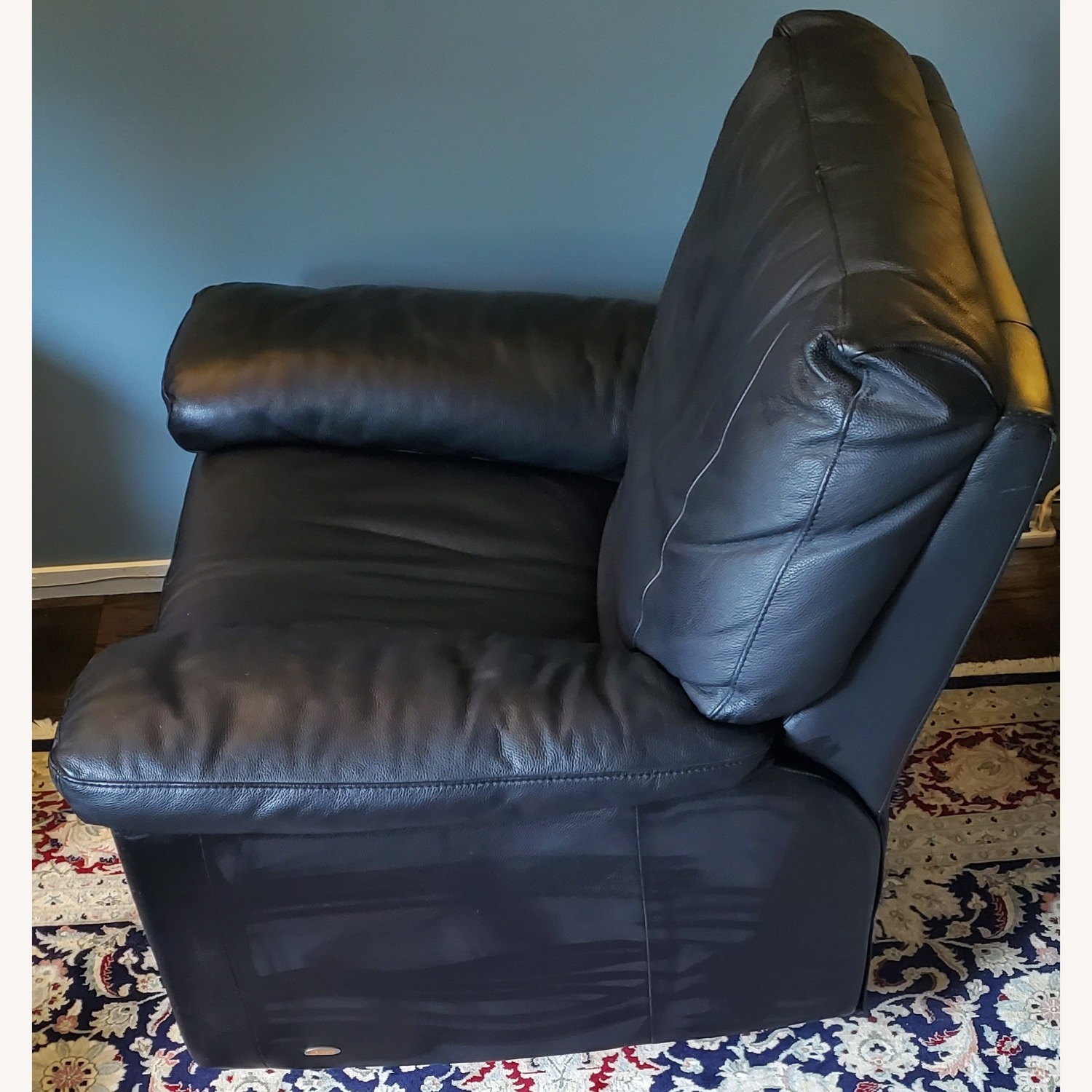 Black Leather Used Leather Club Chairs For Sale Black Leather