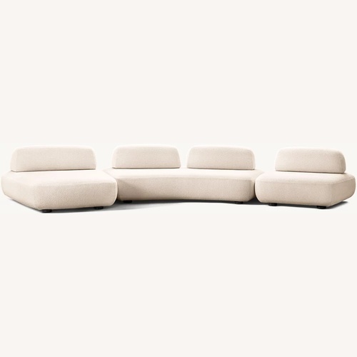 Used RH Isola Sofa for sale on AptDeco
