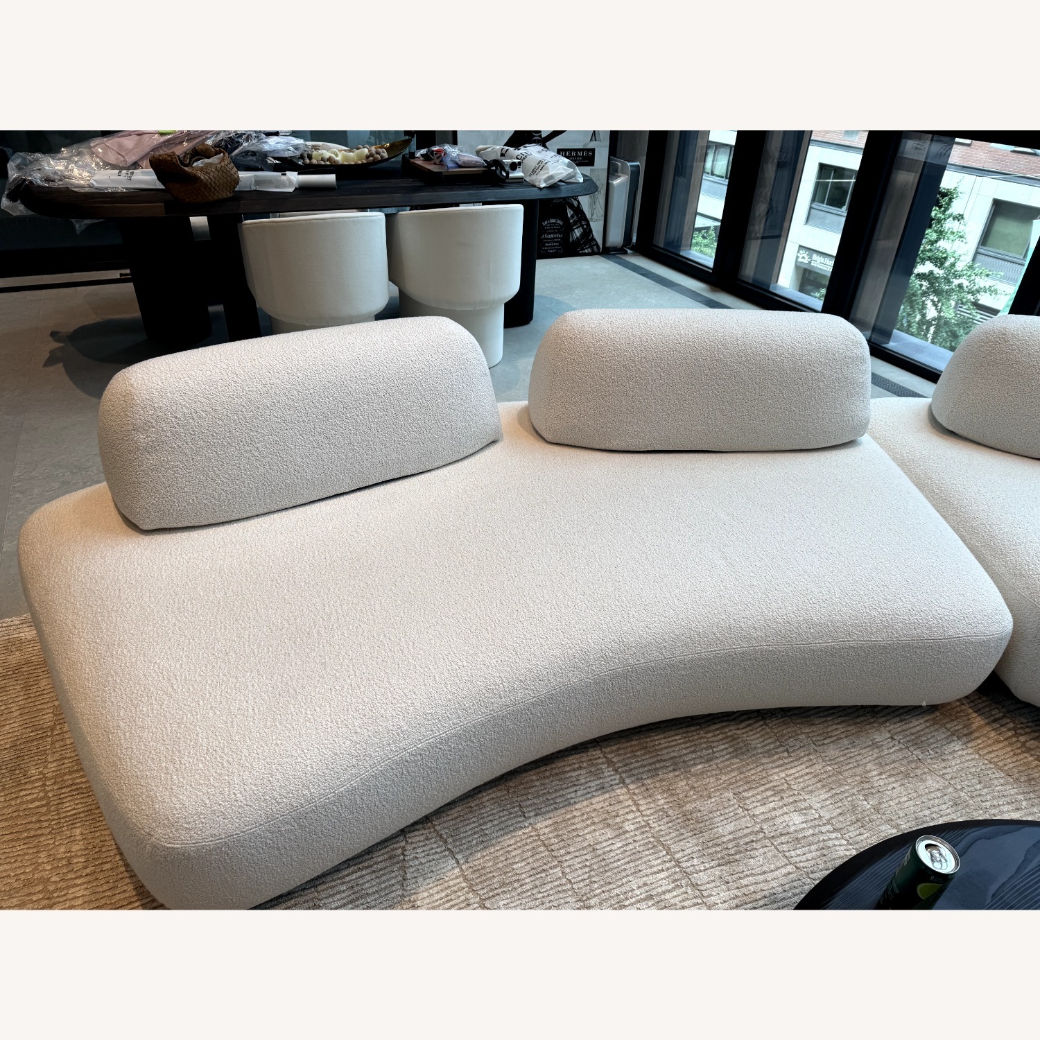 RH Isola Sofa - image-1