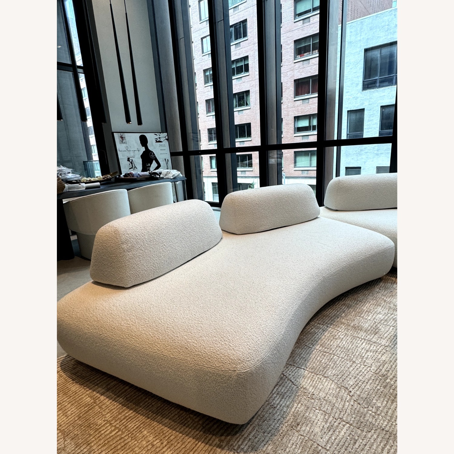 RH Isola Sofa - image-3