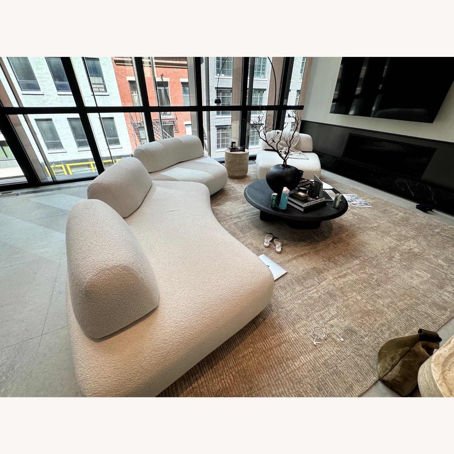 RH Isola Sofa - image-1