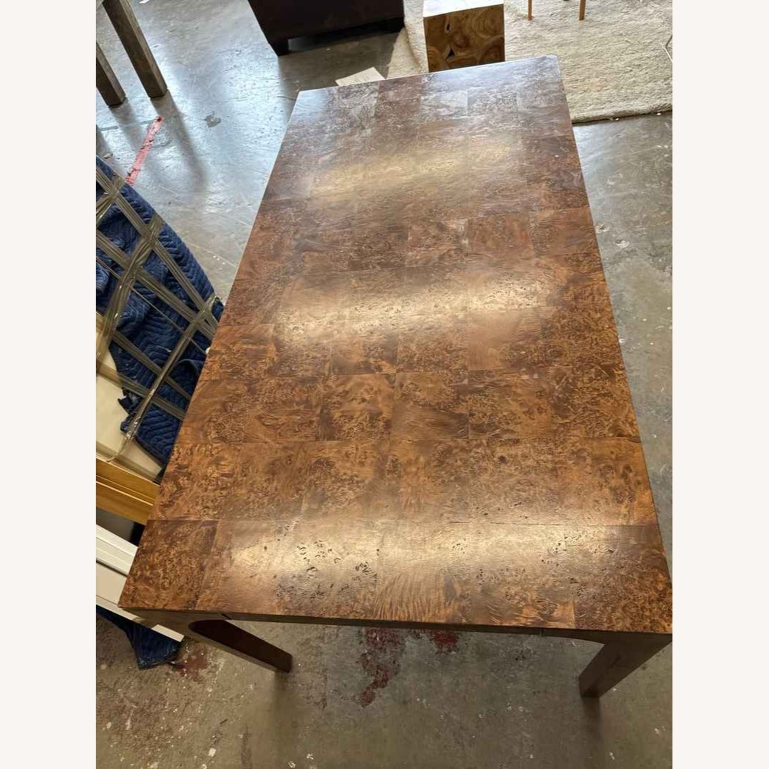 CB2 Aqua Virgo 72" Wood Dining Table - image-3