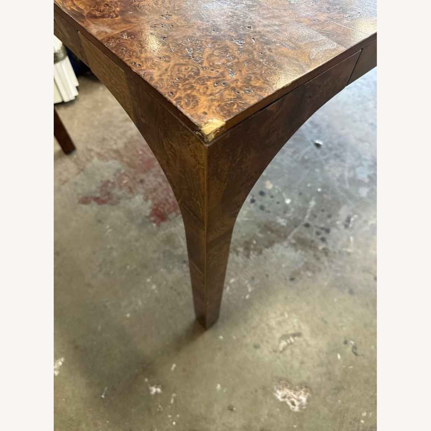 CB2 Aqua Virgo 72" Wood Dining Table - image-4