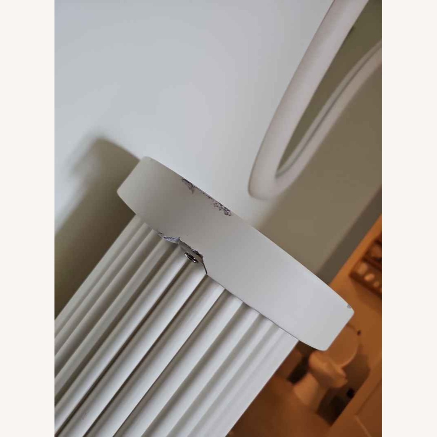 West Elm Fluted Console Table (48") - image-8