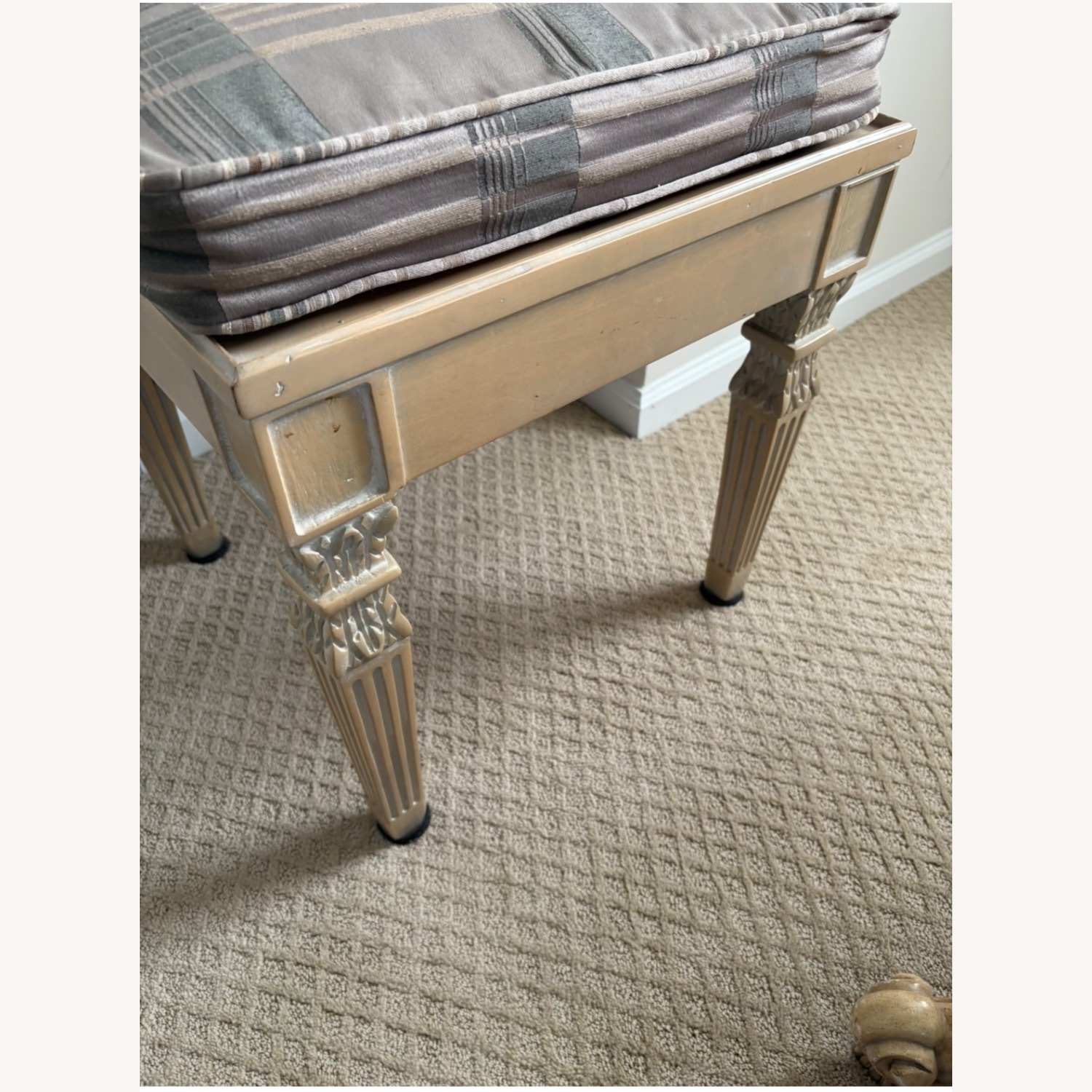 Console Table Three Matching Benches - image-4