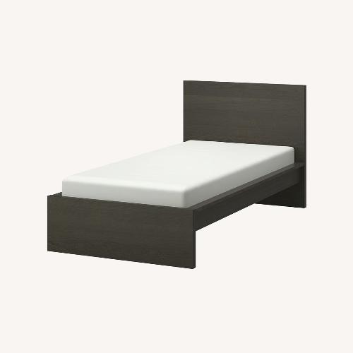 Used IKEA Sturdy Modern Bed  for sale on AptDeco