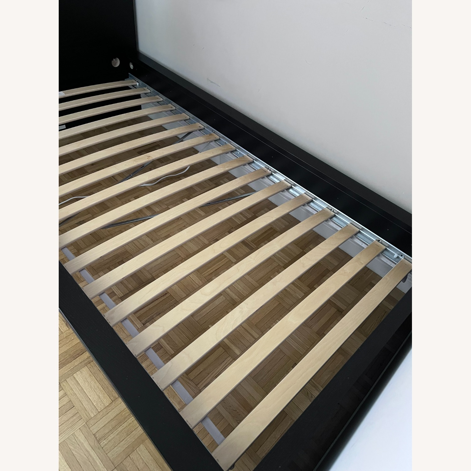 IKEA Sturdy Modern Bed  - image-3